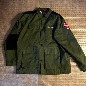 GetLostPerv Eroguro Military Jacket